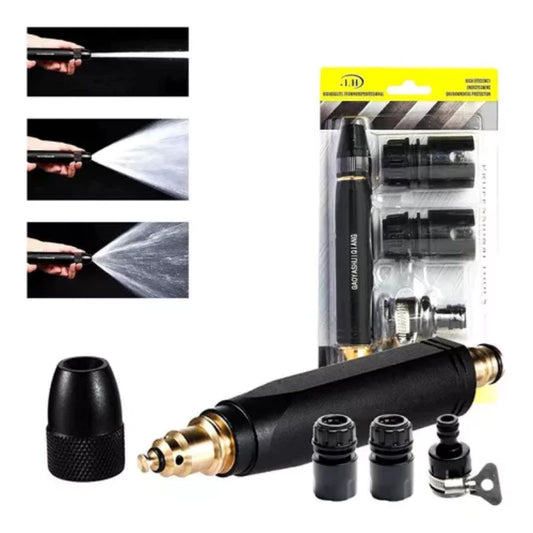 📢 INCREÍBLE OFERTA: PRESIÓN MAX 3 EM 1 - BOQUILLA PARA MANGUERA + ENVÍO GRÁTIS + SOLO PAGAS CUANDO RECIBES!